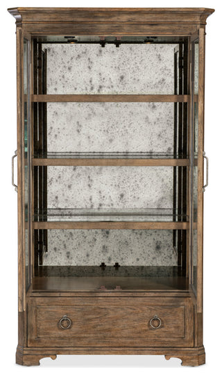 Americana Display Cabinet