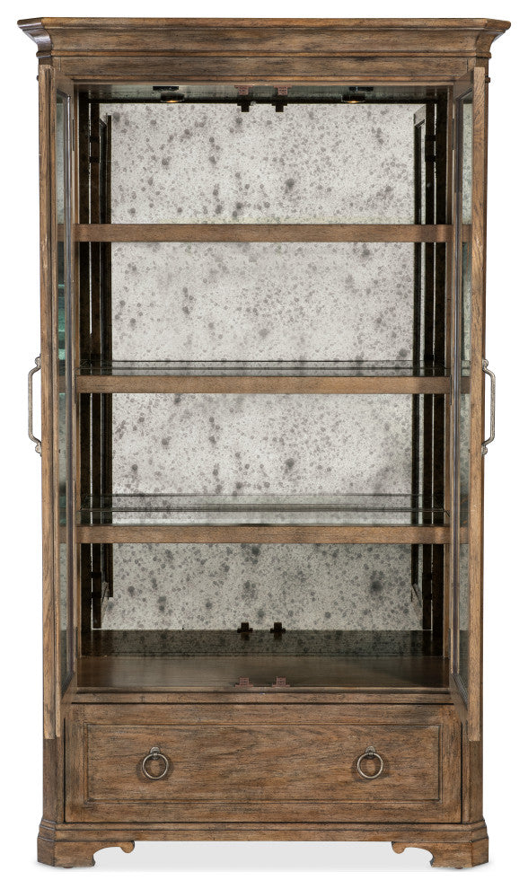Americana Display Cabinet
