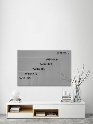 "Bring the Boat" Framed Painting Print, 45x30