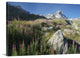 "Mount Cervin Peak" Wrapped Canvas Art Print, 36"x24"x1.5"