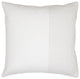 Surya Vitruvian Pillow Shell With Polyester Insert 22"H X 22"W