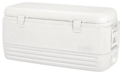 Igloo 44577 Cooler, White, 120 Quart