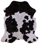 6' 10" X 6' 0" Natural Cowhide Rug C1855