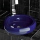 Glo Ball Stainless Steel, Cobalt
