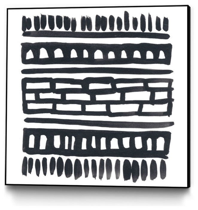 "Weft III" CF Print, 20"x20"