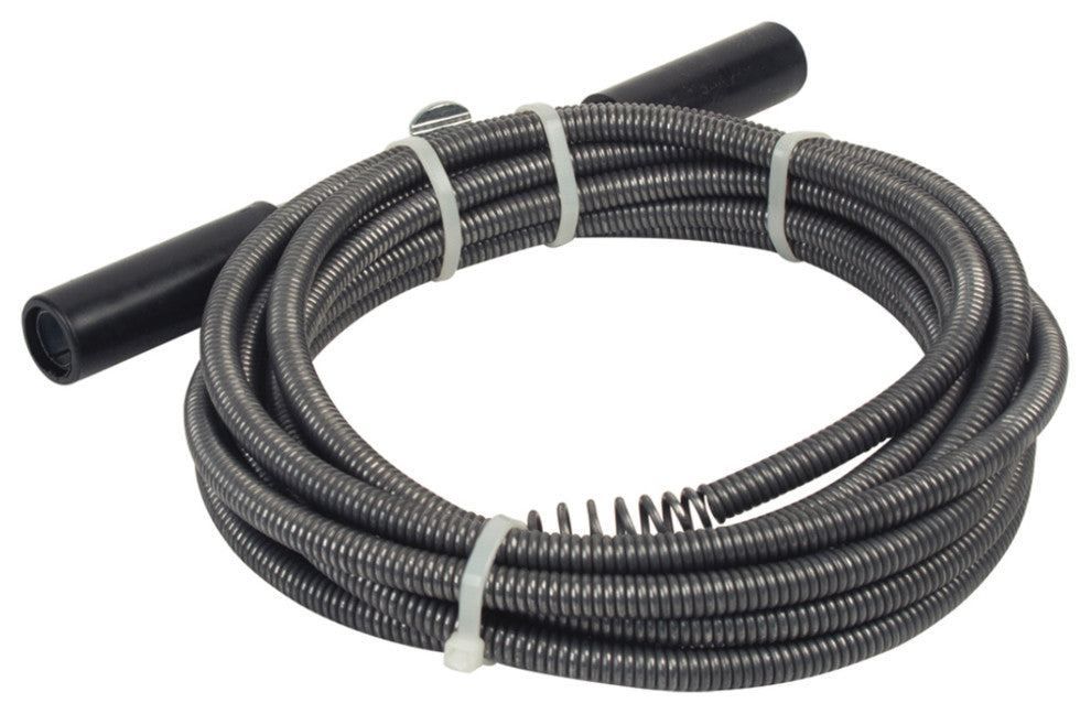 Cobra Products 20150 Wire Drain Auger, 3/8" x 15'