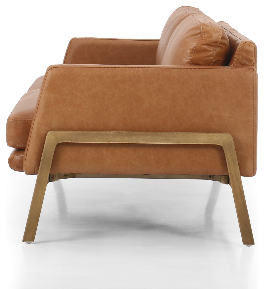 Diana Sofa 84", Sonoma Butterscotch