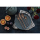 Mepra Salad Servers Due | Fork And Spoon