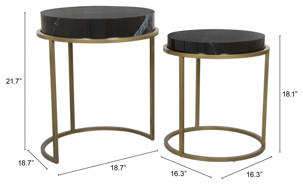 Tank Nesting Tables