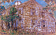 Frederick Childe Hassam Home Sweet Home Cottage Gallery Wrapped Canvas Print