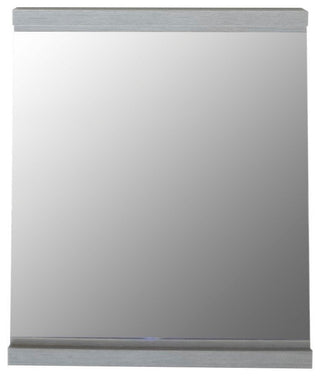 Wood Frame Mirror