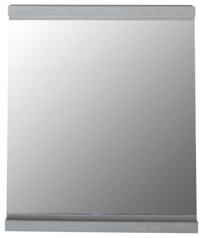 Wood Frame Mirror