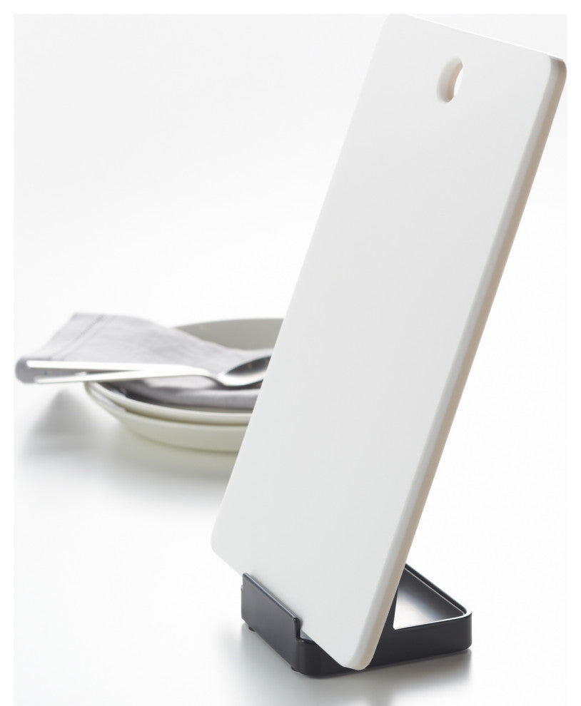 Tower Ladle & Lid Stand, Black