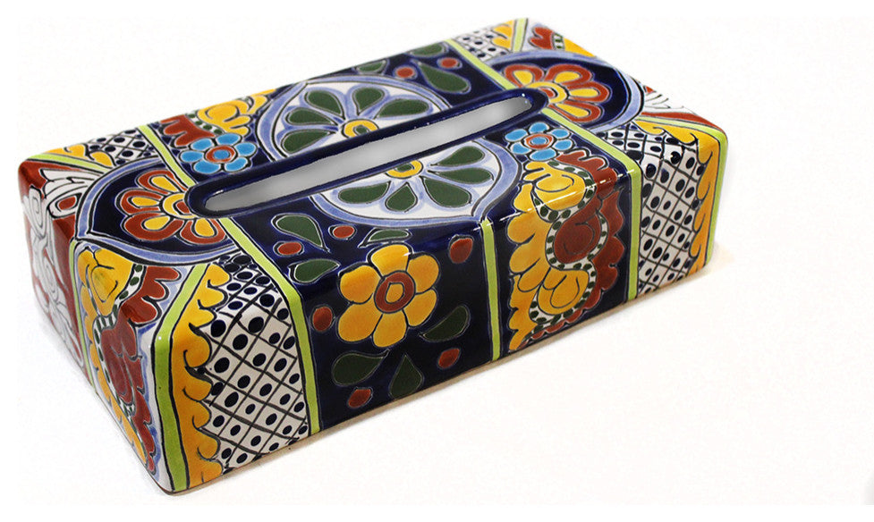 Tissue Box Cover, 11"x6"x3", D