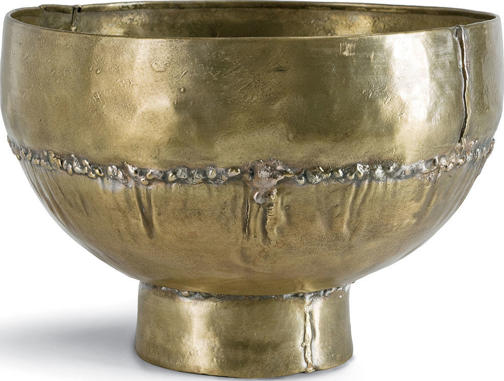 Bedouin Bowl Platform, Brass