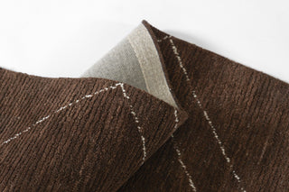 Momeni Everett EVT-4 Brown, 5'x8'