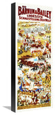 Barnum and Bailey Groesste Schaustellung, 8x22