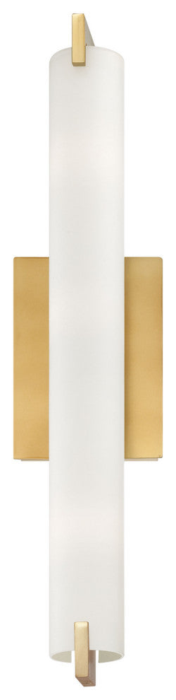George Kovacs Tube LED Wall Sconce P5044-248-L