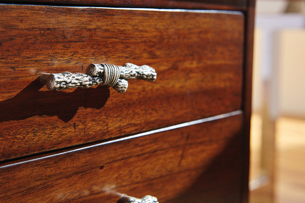 La Costa Live Edge Writing Desk