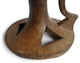 Consigned Naga Serving Bowl Stool