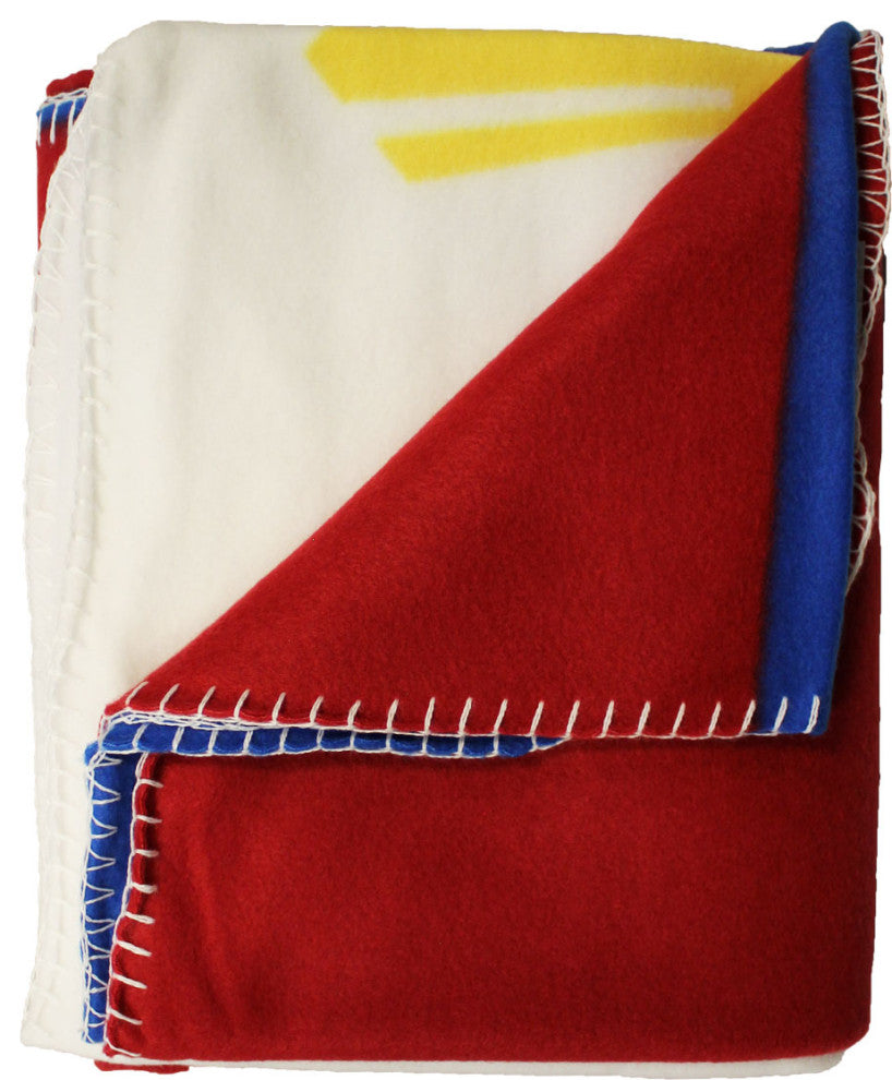 Philippines Fleece Blanket
