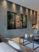 "Night Sight" Fine Art Canvas Print, 18"x12"