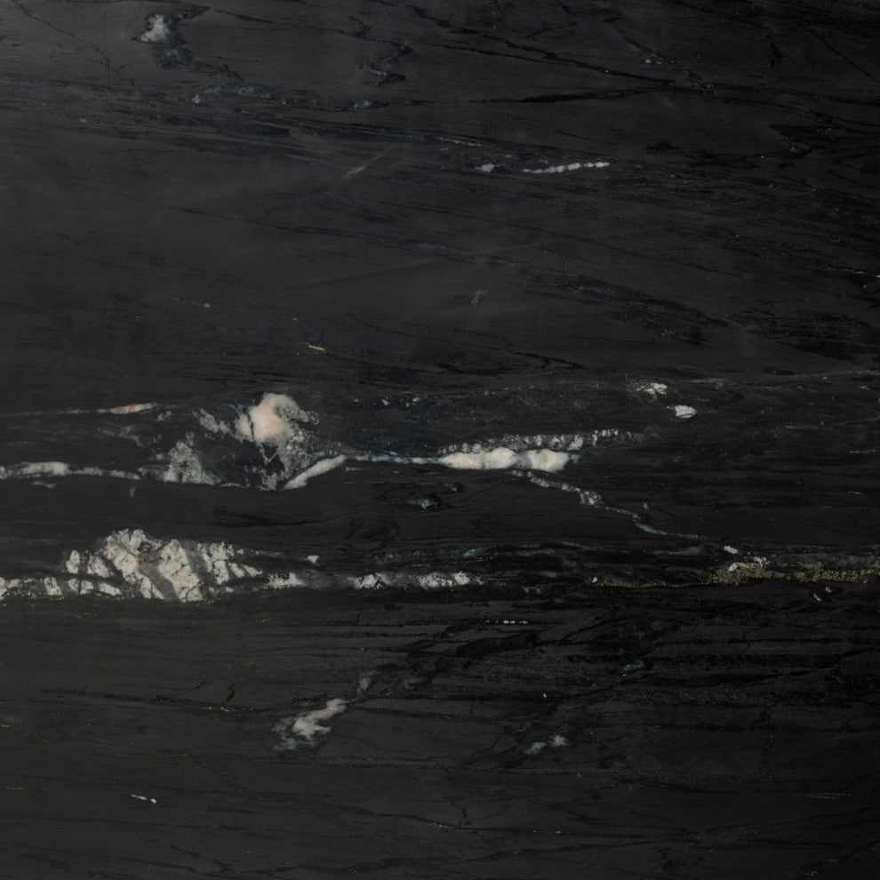 Scout Bar Table-Worn Black Mango-Counter
