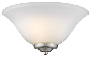 Golden Lighting 8355 Multi-Family 6" Tall Wall Sconce - Pewter