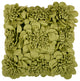 Surya Felt Garden FA-076 22" x 22" Pillow Kit