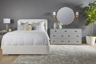 Stewart Queen Bed