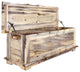 Big Sky Collection Live Edge, 6' Blanket Chest, Natural