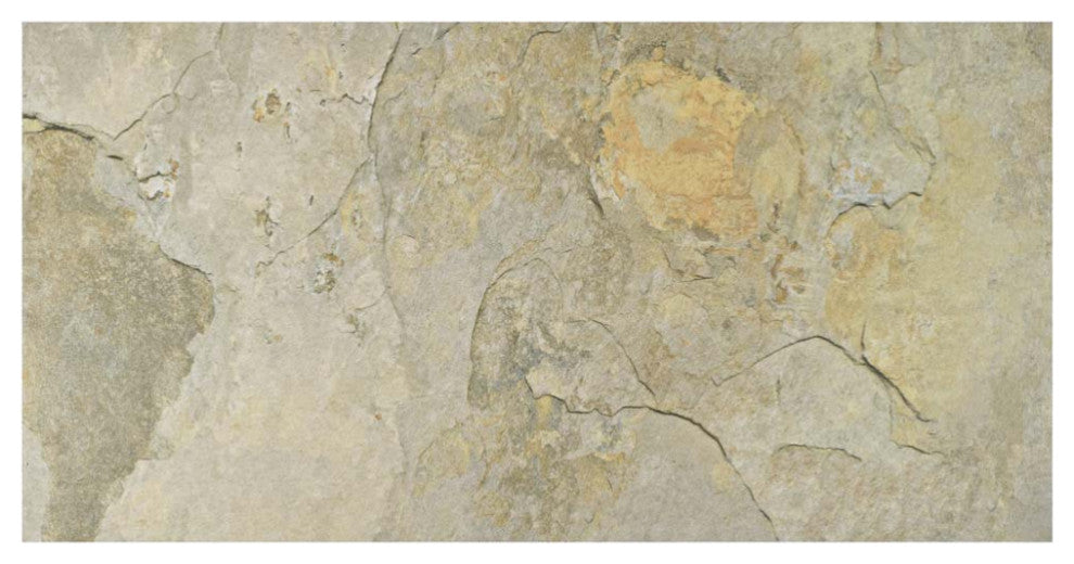 Ardesia Ocre Porcelain Floor and Wall Tile