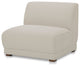 Fraser Slipper Chair, White