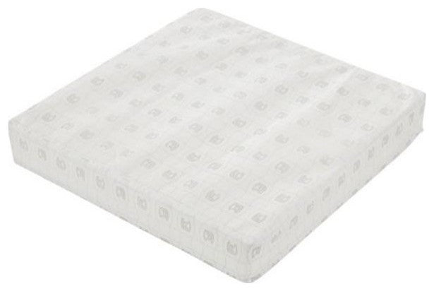 Square Patio Cushion Foam-High-Density Foam, 20"x20"x2"