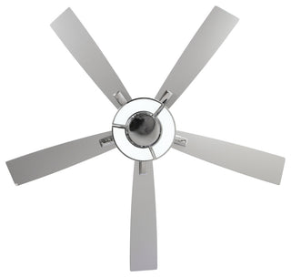 52 in. Modern LED Ceiling Fan with Reversible DC Motor and Blades