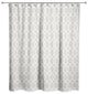 Lattice Link 4 71x74 Shower Curtain