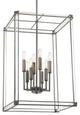 Minka Lavery 3857-756, 8-Light Pendant