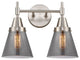 INNOVATIONS LIGHTING 447-2W-SN-G63 Caden 2 Light 17 inch Bath Vanity Light