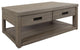 Riverside Furniture Riata Gray Coffee Table