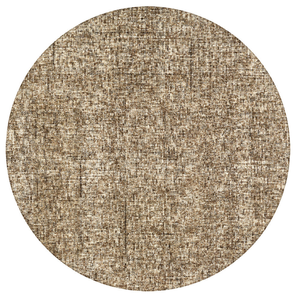Dalyn Calisa CS5 Coffee 10'x10' Round Rug
