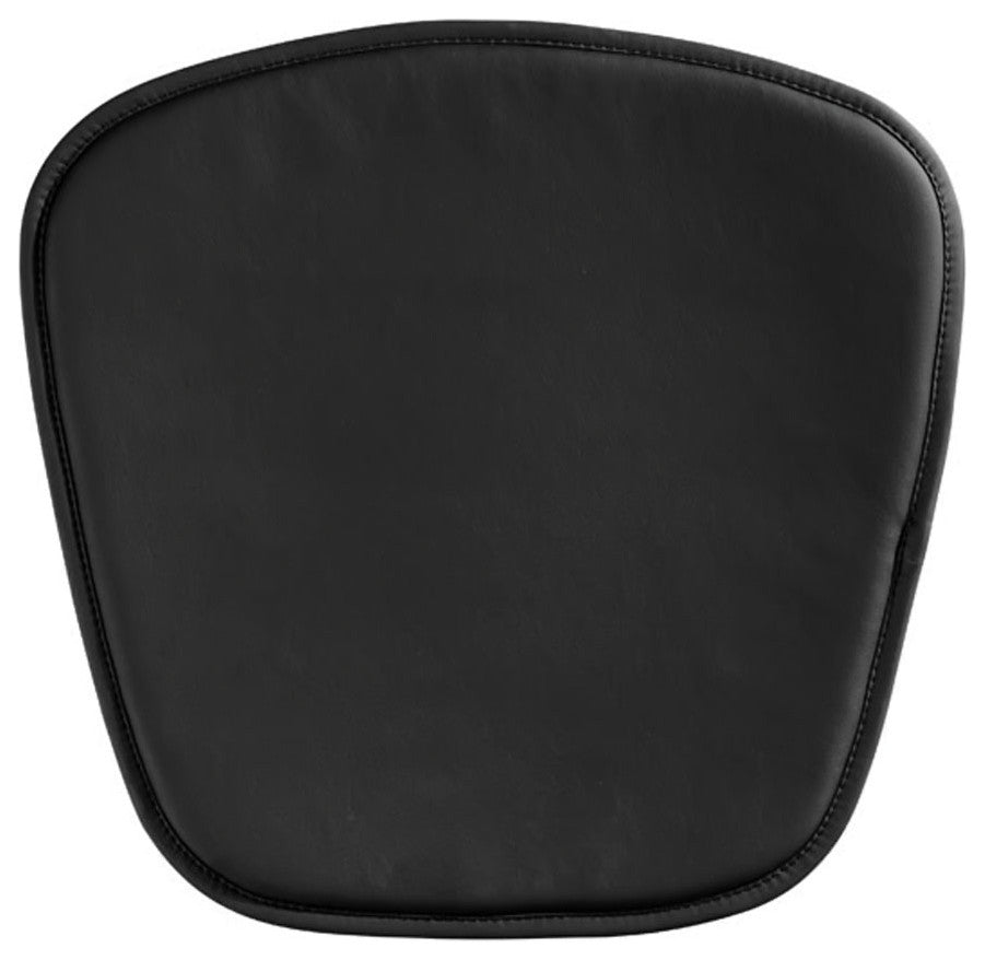 Wire/Mesh Cushion, Black