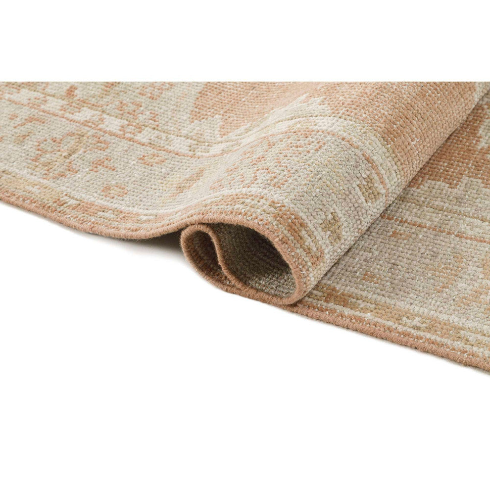 Tuscany Ana Area Rug, Blush, 8'x10'
