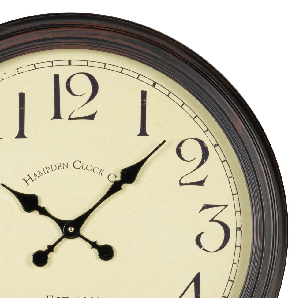 Whitley Clock