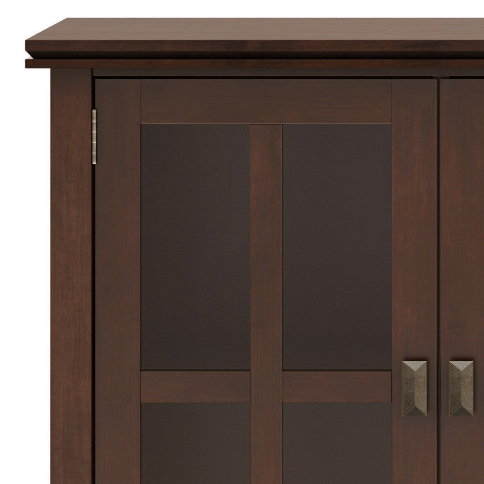 Close-up of front panel on white background.