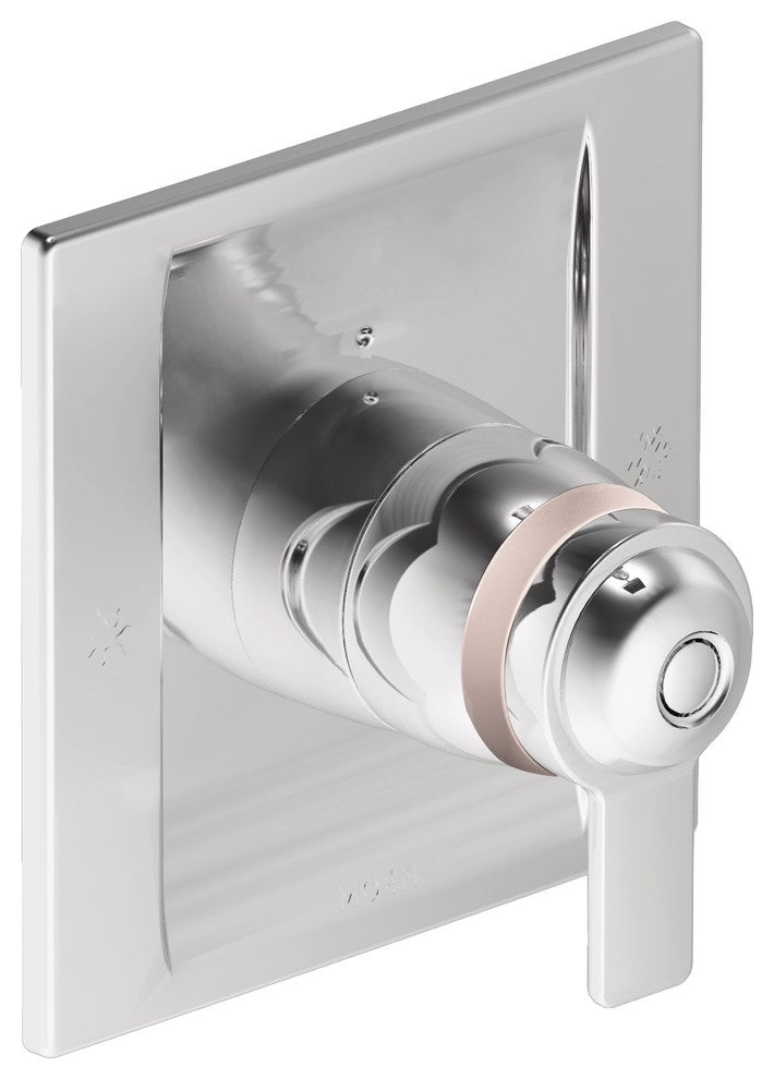 Moen 90 Degree Chrome Exacttemp(R Valve Trim TS3100