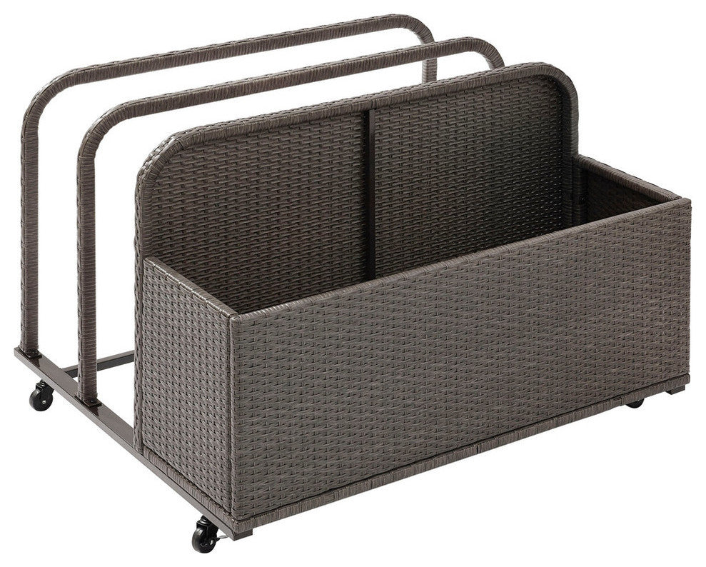 Palm Harbor Outdoor Wicker Float Caddy