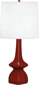 Robert Abbey RA-OX210 1-Light Table Lamp, Jasmine