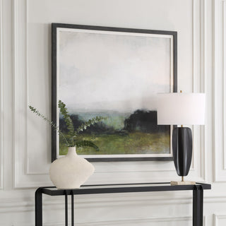 Uttermost - 32345 - Framed Print - First View - Black Wood