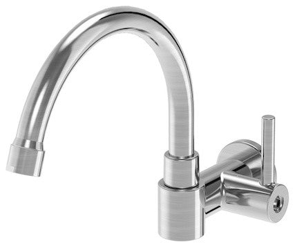 Parmir Wall Mounted Pot Filler Faucet, Kitchen Faucet Series