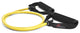 Tube Resistance Bands Set, Attached Handles, Door Anchor, Carrying Case